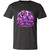 LDC Amethyst All Stars Bella + Canvas Unisex Jersey Short-Sleeve T-Shirt