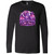 LDC Amethyst All Stars Bella + Canvas Men's LS T-Shirt