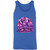 LDC Amethyst All Stars Bella + Canvas Unisex Tank