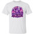 LDC Amethyst All Stars Gildan Youth 5.3 oz 100% Cotton T-Shirt