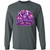 LDC Amethyst All Stars Gildan LS T-Shirt 5.3 oz.