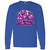 LDC Amethyst All Stars Gildan LS T-Shirt 5.3 oz.