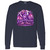 LDC Amethyst All Stars Gildan LS T-Shirt 5.3 oz.