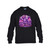 LDC Amethyst All Stars Gildan Kids Heavy Blend Fleece Crew