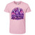 LDC Amethyst All Stars Bella + Canvas Kids Short-Sleeve T-Shirt