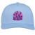 LDC Amethyst All Stars Pacific Headwear Weekender Perforated Snapback Cap