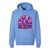 LDC Amethyst All Stars Gildan Unisex Midweight Fleece Hoodie