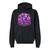 LDC Amethyst All Stars Gildan Kids Midweight Fleece Hoodie