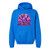 LDC Amethyst All Stars Gildan Kids Midweight Fleece Hoodie