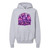 LDC Amethyst All Stars Gildan Kids Midweight Fleece Hoodie