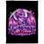 LDC Amethyst All Stars Cozy Plush Fleece Blanket - 30x40