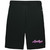 LDC Amethyst All Stars Badger Adult B-Core 7 Inch Short with Pockets