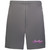 LDC Amethyst All Stars Badger Adult B-Core 7 Inch Short with Pockets