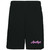 LDC Amethyst All Stars Badger Kids B-Core 7 Inch Short with Pockets