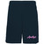 LDC Amethyst All Stars Badger Kids B-Core 7 Inch Short with Pockets