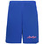 LDC Amethyst All Stars Badger Kids B-Core 7 Inch Short with Pockets