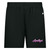 LDC Amethyst All Stars Badger Womens B-Core 5 Inch Short