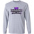 LDC Diamond Nation Gildan Youth LS T-Shirt
