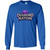 LDC Diamond Nation Gildan Youth LS T-Shirt