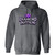 LDC Diamond Nation Gildan Pullover Hoodie