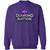 LDC Diamond Nation Gildan Crewneck Pullover Sweatshirt
