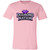 LDC Diamond Nation Bella + Canvas Unisex Jersey Short-Sleeve T-Shirt