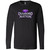 LDC Diamond Nation Bella + Canvas LS T-Shirt