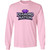 LDC Diamond Nation Gildan LS T-Shirt 5.3 oz.
