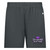 LDC Diamond Nation Badger Womens B-Core 5 Inch Short