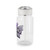LDC Diamond Nation Tritan Water Bottle — Clear Sport Bottle with Straw