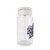 LDC Diamond Nation Tritan Water Bottle — Clear Sport Bottle with Straw