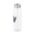 LDC Diamond Nation Tritan Water Bottle — Clear Sport Bottle with Straw