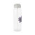 LDC Diamond Nation Tritan Water Bottle — Clear Sport Bottle with Straw