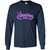 LDC Glitterbugs Gildan Youth LS T-Shirt