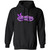 LDC Glitterbugs Gildan Pullover Hoodie