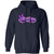 LDC Glitterbugs Gildan Pullover Hoodie