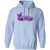 LDC Glitterbugs Gildan Pullover Hoodie