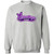 LDC Glitterbugs Gildan Crewneck Pullover Sweatshirt