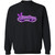 LDC Glitterbugs Gildan Crewneck Pullover Sweatshirt