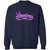 LDC Glitterbugs Gildan Crewneck Pullover Sweatshirt
