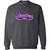 LDC Glitterbugs Gildan Crewneck Pullover Sweatshirt