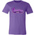LDC Glitterbugs Bella + Canvas Unisex Jersey Short-Sleeve T-Shirt