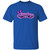 LDC Glitterbugs Gildan Youth 5.3 oz 100% Cotton T-Shirt