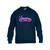 LDC Glitterbugs Gildan Kids Heavy Blend Fleece Crew
