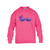 LDC Glitterbugs Gildan Kids Heavy Blend Fleece Crew