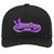 LDC Glitterbugs Pacific Headwear Weekender Perforated Snapback Cap