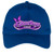 LDC Glitterbugs Port & Co 5-Panel Twill Cap