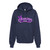 LDC Glitterbugs Gildan Unisex Midweight Fleece Hoodie