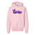 LDC Glitterbugs Gildan Kids Midweight Fleece Hoodie