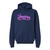 LDC Glitterbugs Gildan Kids Midweight Fleece Hoodie